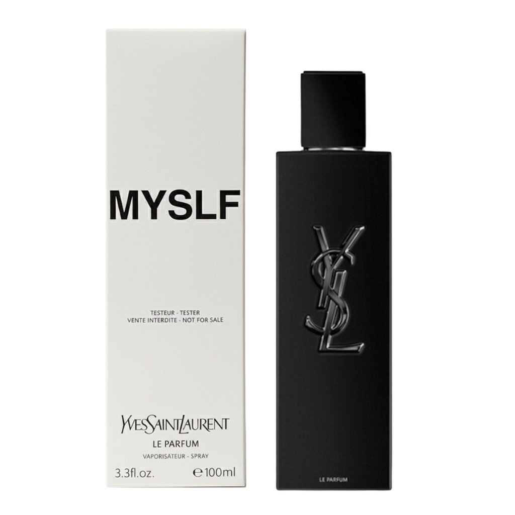 YSL MYSLF Le Parfum Tester 3.4 oz. / 100ml Eau de Parfum - Arvella Fragrance